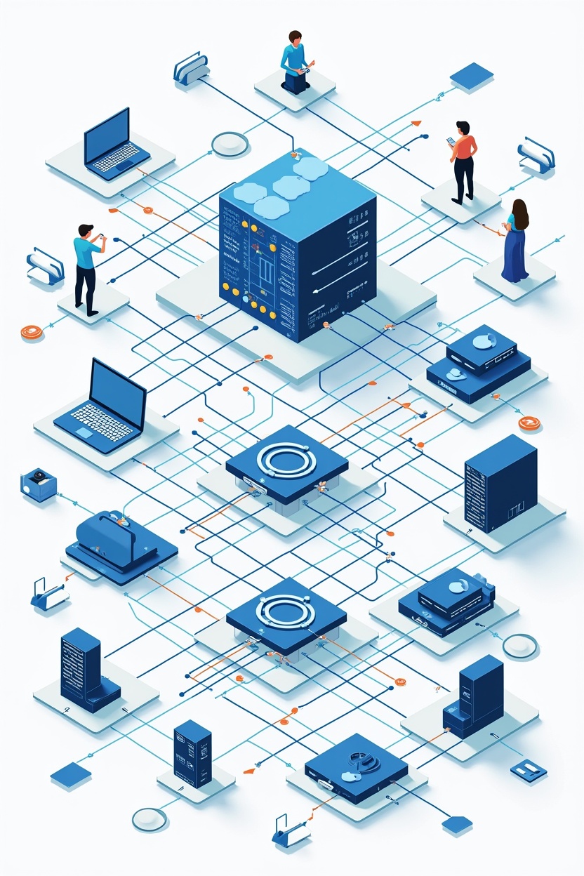 Structured Network Documentation Toolkit