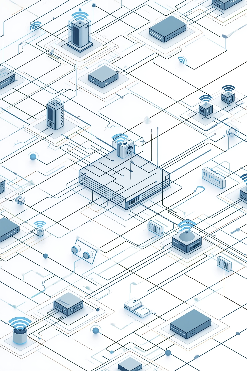 Business Wi‑Fi Architecture Design Package